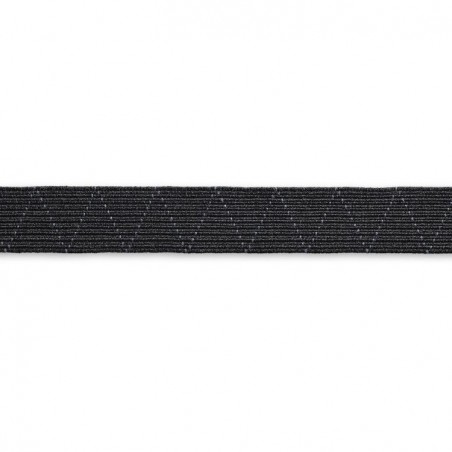 Elastic universal negru
