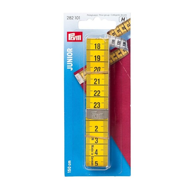Centimetru croitorie gama junior - 150 cm