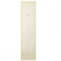 Rigla cu design grafic pentru croitorie