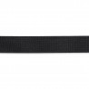 Elastic strong negru - 25 mm/1m