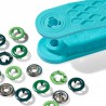 Capse Jersey - 21 buc - 8 mm