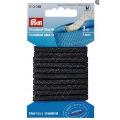 Elastic standard alb - 5 mm/3m