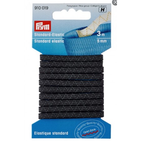 Elastic standard alb - 5 mm/3m