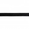 Elastic universal negru - 20 mm/25m