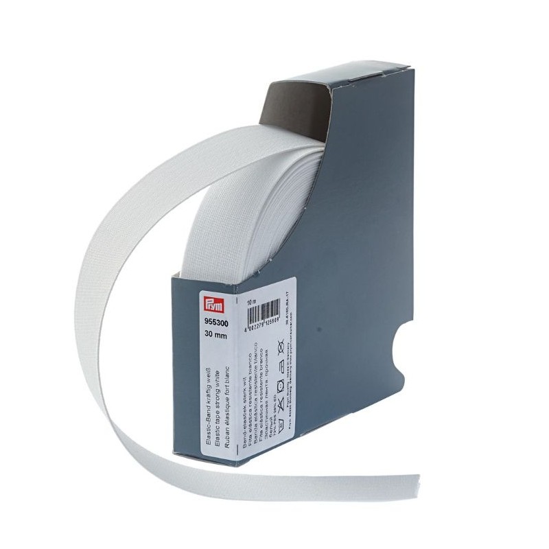 Elastic strong alb - 30 mm/10m
