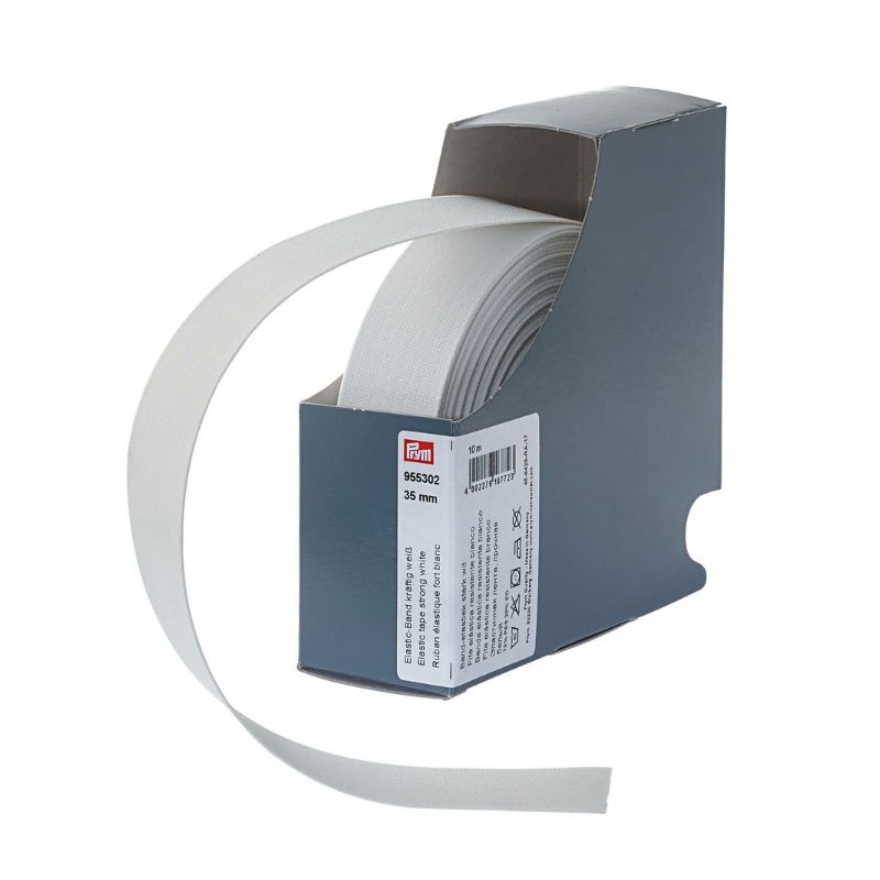 Elastic strong alb - 35 mm/10m
