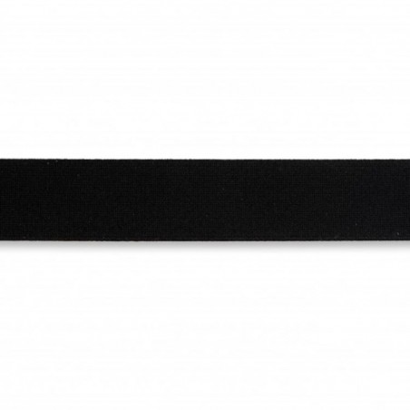 Elastic strong negru - 35 mm/10m
