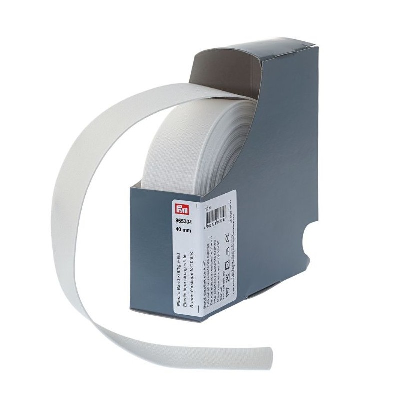 Elastic strong alb - 40 mm/10m