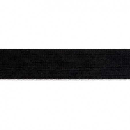 Elastic strong negru - 40 mm/10m