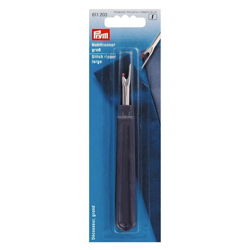 Cutter ripper butoniere - 14 cm