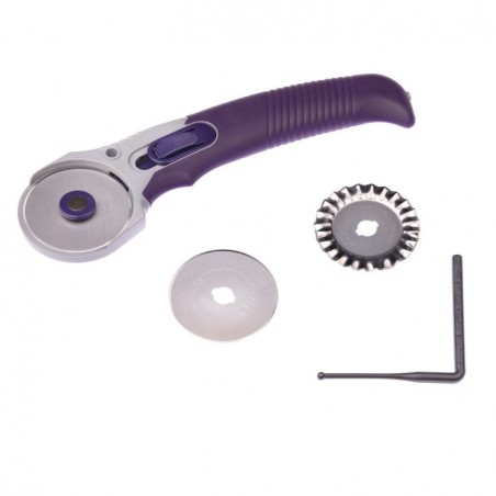 Cutter croitorie rotativ 45 mm