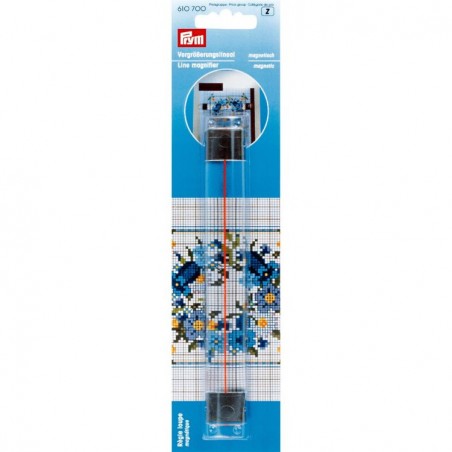 Lupa magnetica pentru broderie