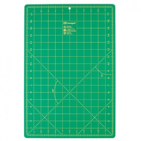 Plansa pentru taiat, croit si marcat tipare - 45x30 cm