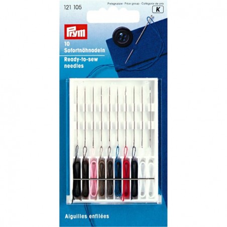 Set ace de cusut manual - 10 buc