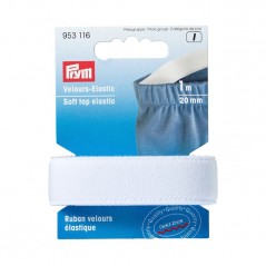 Elastic soft alb - 20 mm/1 m
