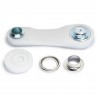 Set ocheti cu dispozitiv de atasare - 11 mm