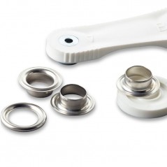 Set ocheti cu dispozitiv de atasare - 11 mm