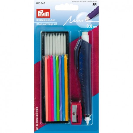 Set creion de marcat pentru croitorie - 16 rezerve
