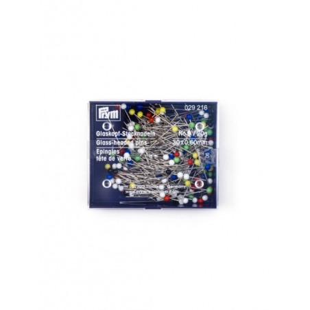 Ace de gamalie cu cap de sticla - 48 mm