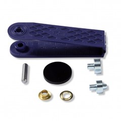 Set ocheti cu dispozitiv de atasare - 5 mm