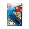 Set ocheti auriu cu dispozitiv de atasare - 8 mm