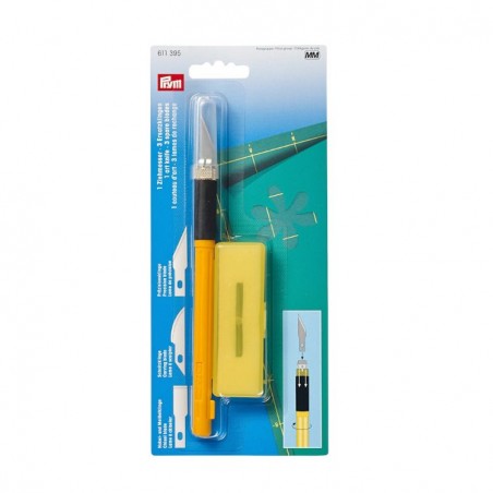 Art knife - cutter universal