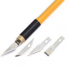 Art knife - cutter universal