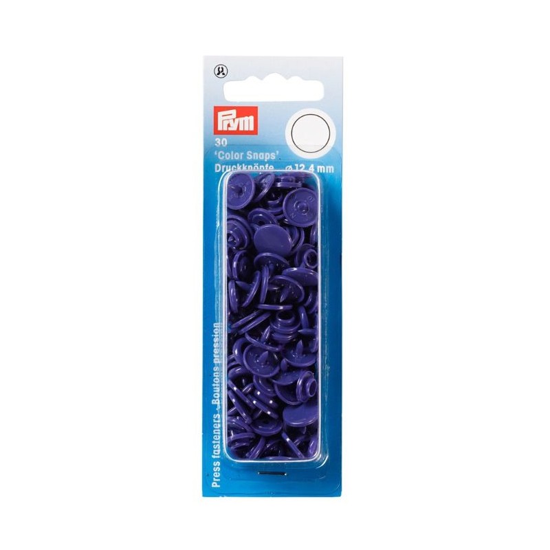 Set capse plastic - 30 perechi