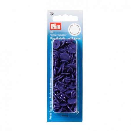 Set capse plastic - 30 perechi