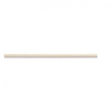 Elastic imbracaminte bebelusi alb - 4,5 mm/3 m