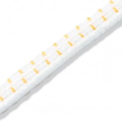 Elastic imbracaminte bebelusi alb - 4,5 mm/3 m