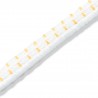 Elastic imbracaminte bebelusi alb - 4,5 mm/3 m