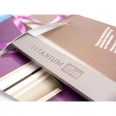 Foarfeca universala din titanium - 25 cm