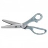 Foarfeca zig-zag din titanium - 20 cm