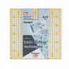 Rigla cu design grafic pentru croitorie - 6x6 inch