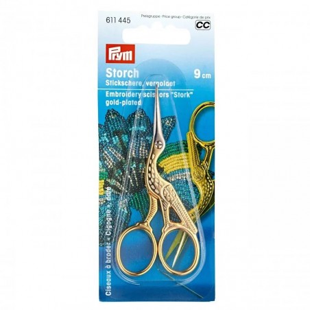 Forfecuta pentru broderie - 9 cm