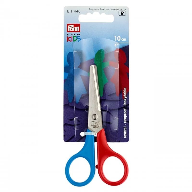 Foarfeca pentru copii - 10 cm