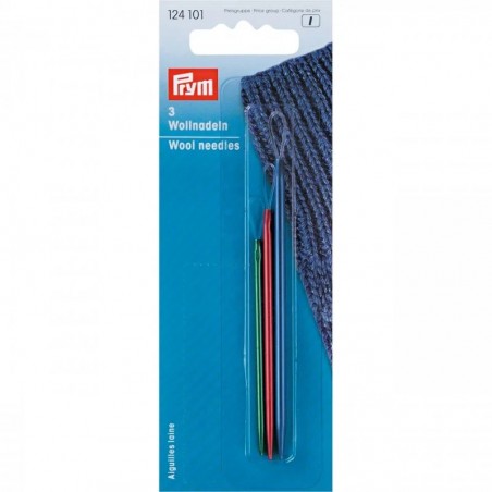 Set ace pentru tricotaj