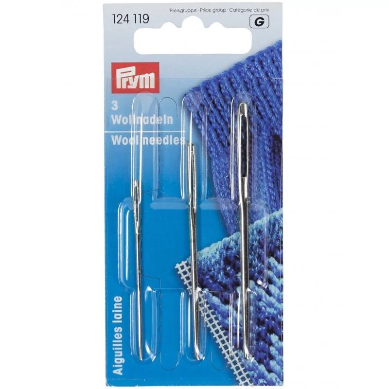 Set ace pentru lana si tricotaj