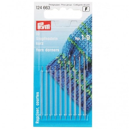 Set ace pentru stopare - nr. 1-9