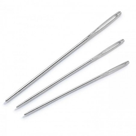 Set ace cruciulite si tricotaje