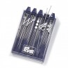 Set ace broderie si cusut perle