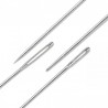 Set ace broderie si cusut perle