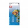 Set ace cu varf ascutit si cap mare - nr. 18-22