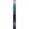 Croseta cu maner moale - 1.25mm/12cm
