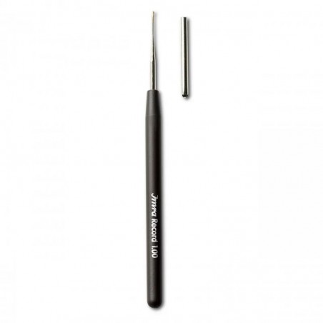 Croseta cu maner moale - 1.25mm/12cm