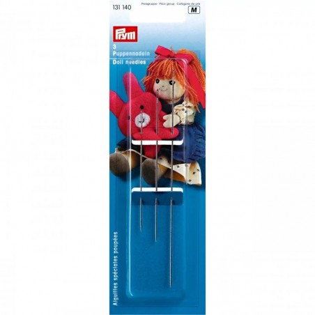 Set 3 ace pentru cusut papusi
