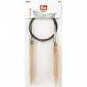 Andrele circulare lemn mesteacan - 12 mm/80 cm