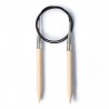 Andrele circulare lemn mesteacan - 12 mm/80 cm