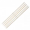 Andrele drepte bambus pentru sosete - 9 mm/20 cm